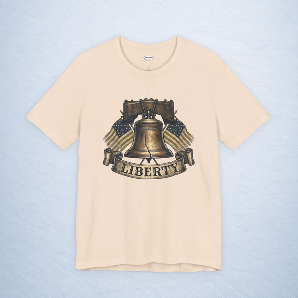 vintage liberty bell