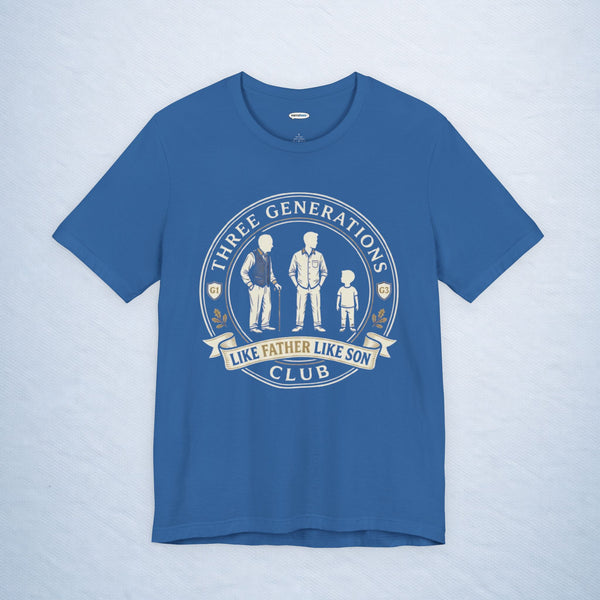 three generations club
