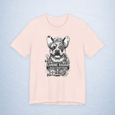 frenchie: canine radar