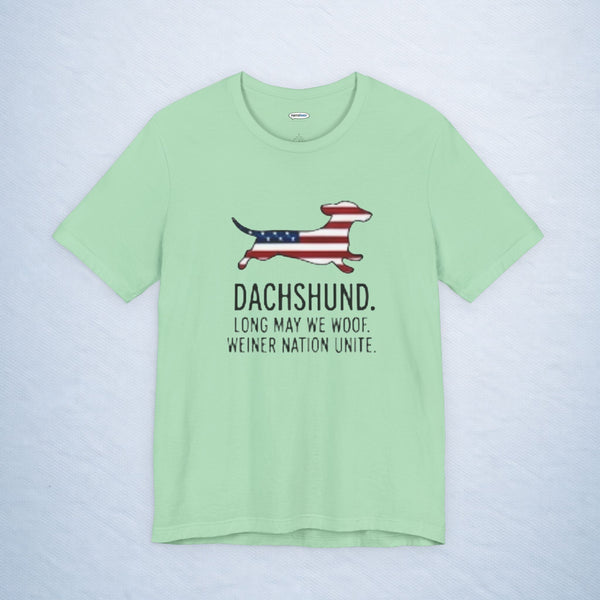 dachshund: weiner nation unite