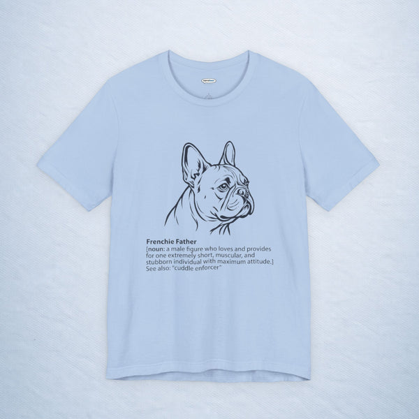 frenchie father definition