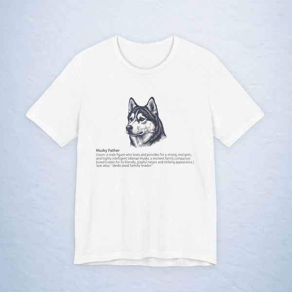 siberian husky father definition
