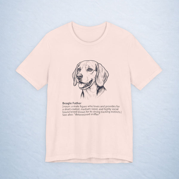 beagle father definition