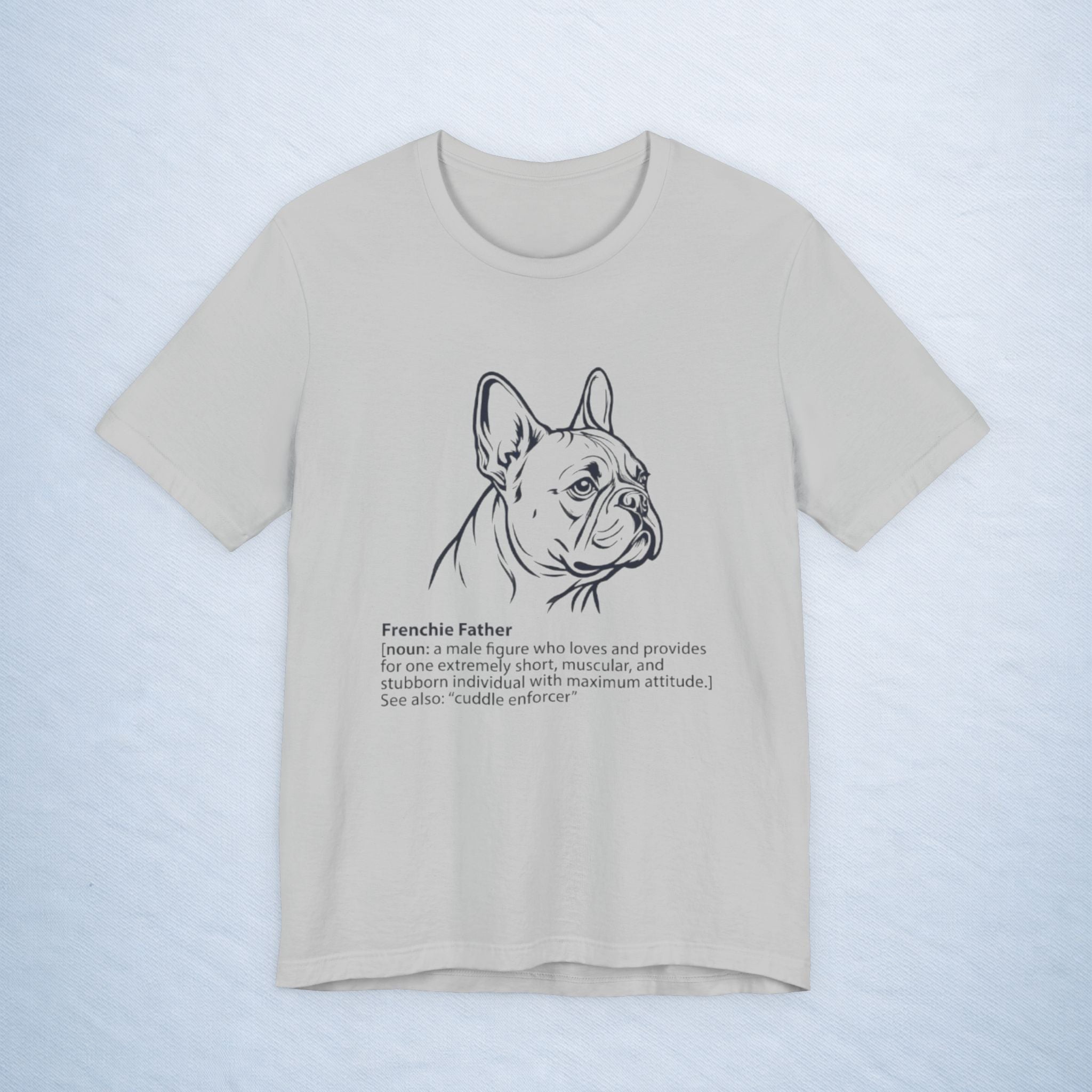 frenchie father definition
