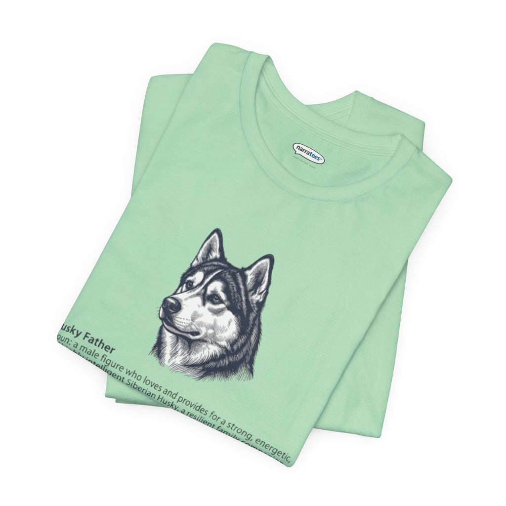 siberian husky father definition