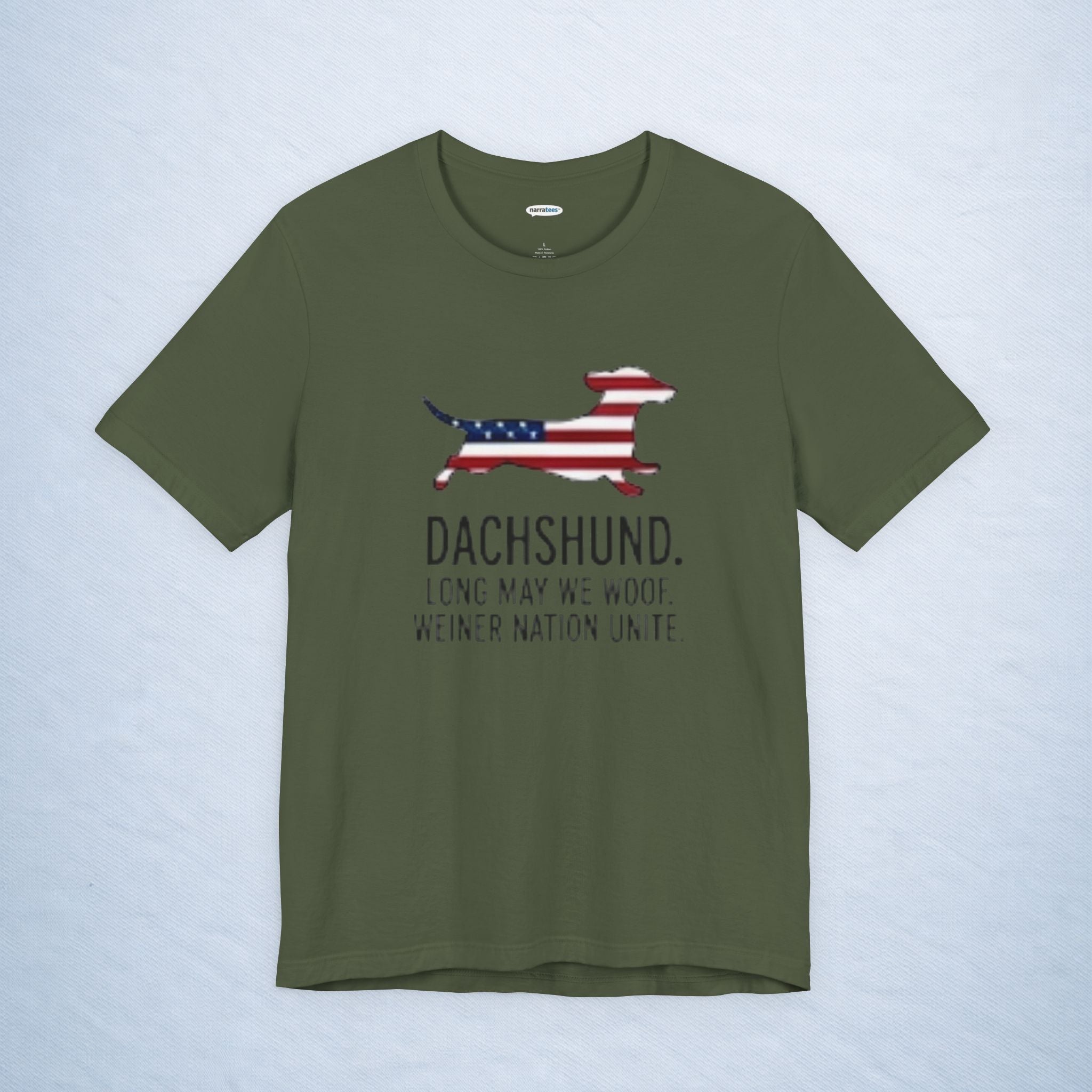 dachshund: weiner nation unite
