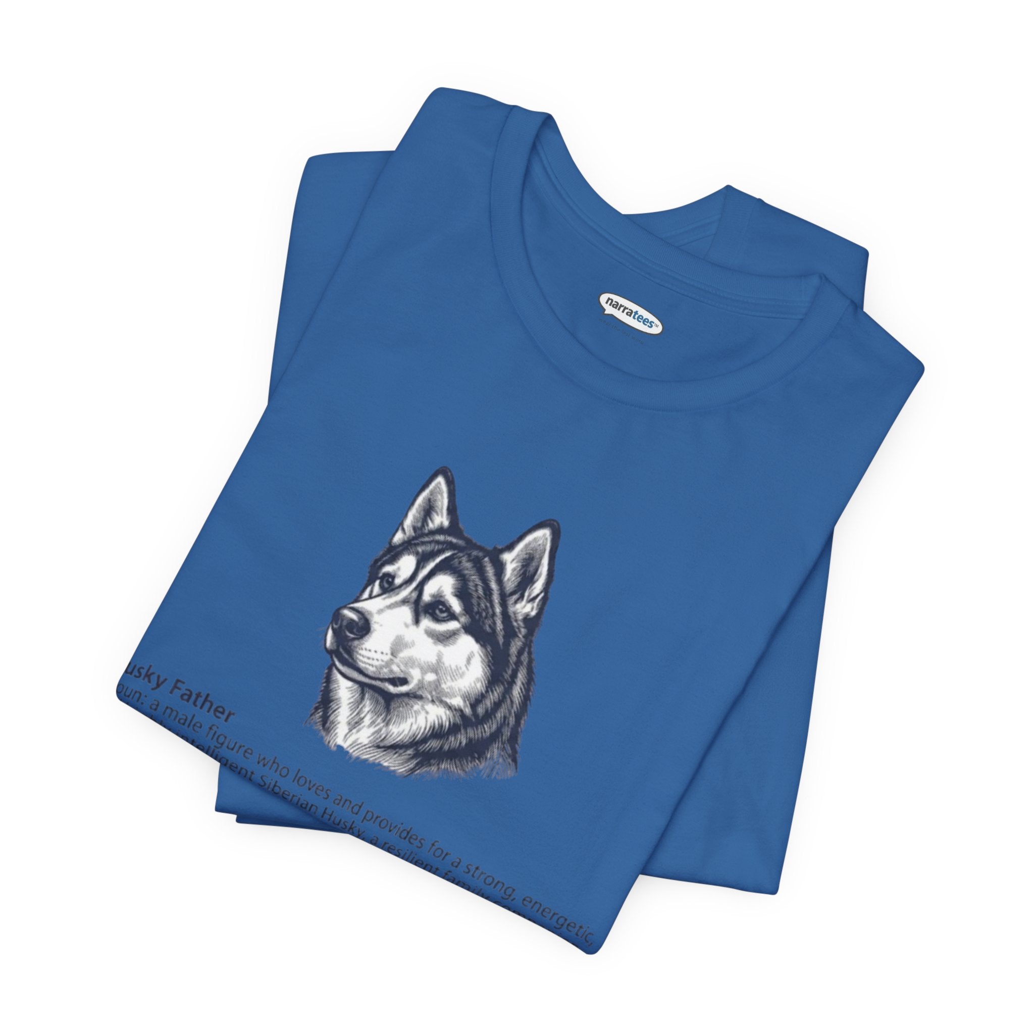 siberian husky father definition