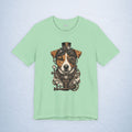 jack russell: steampunk