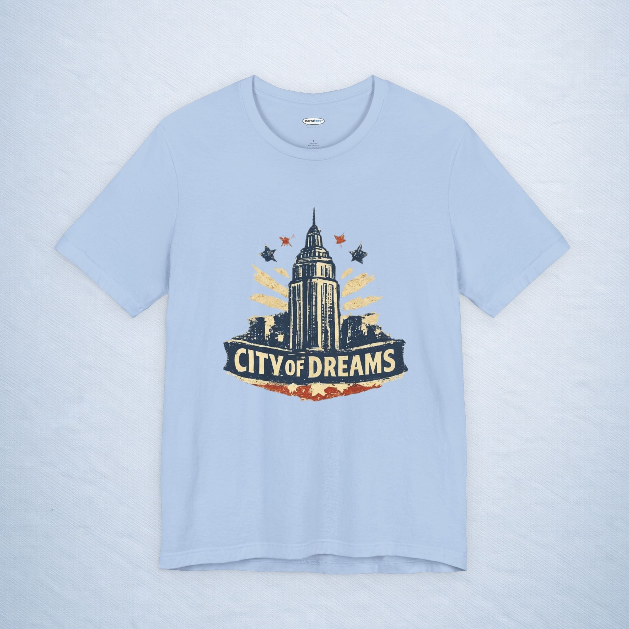 vintage city of dreams