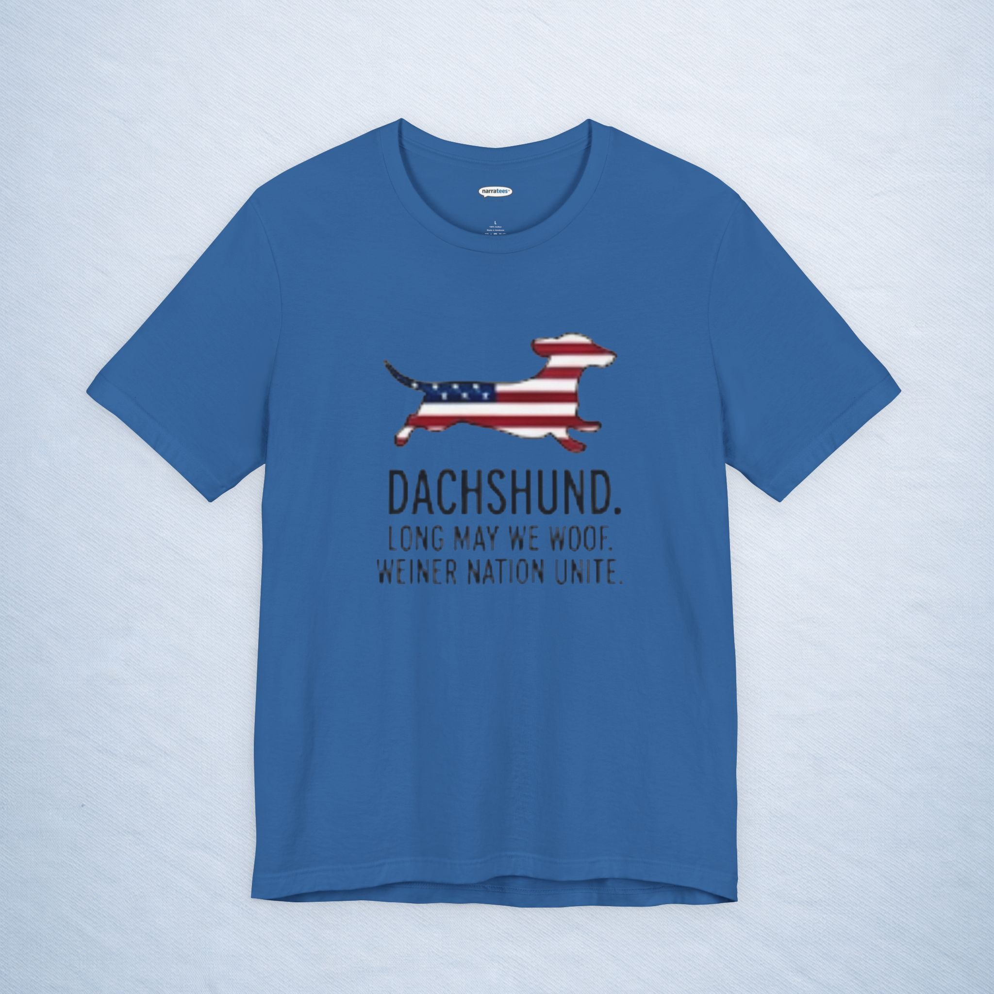 dachshund: weiner nation unite