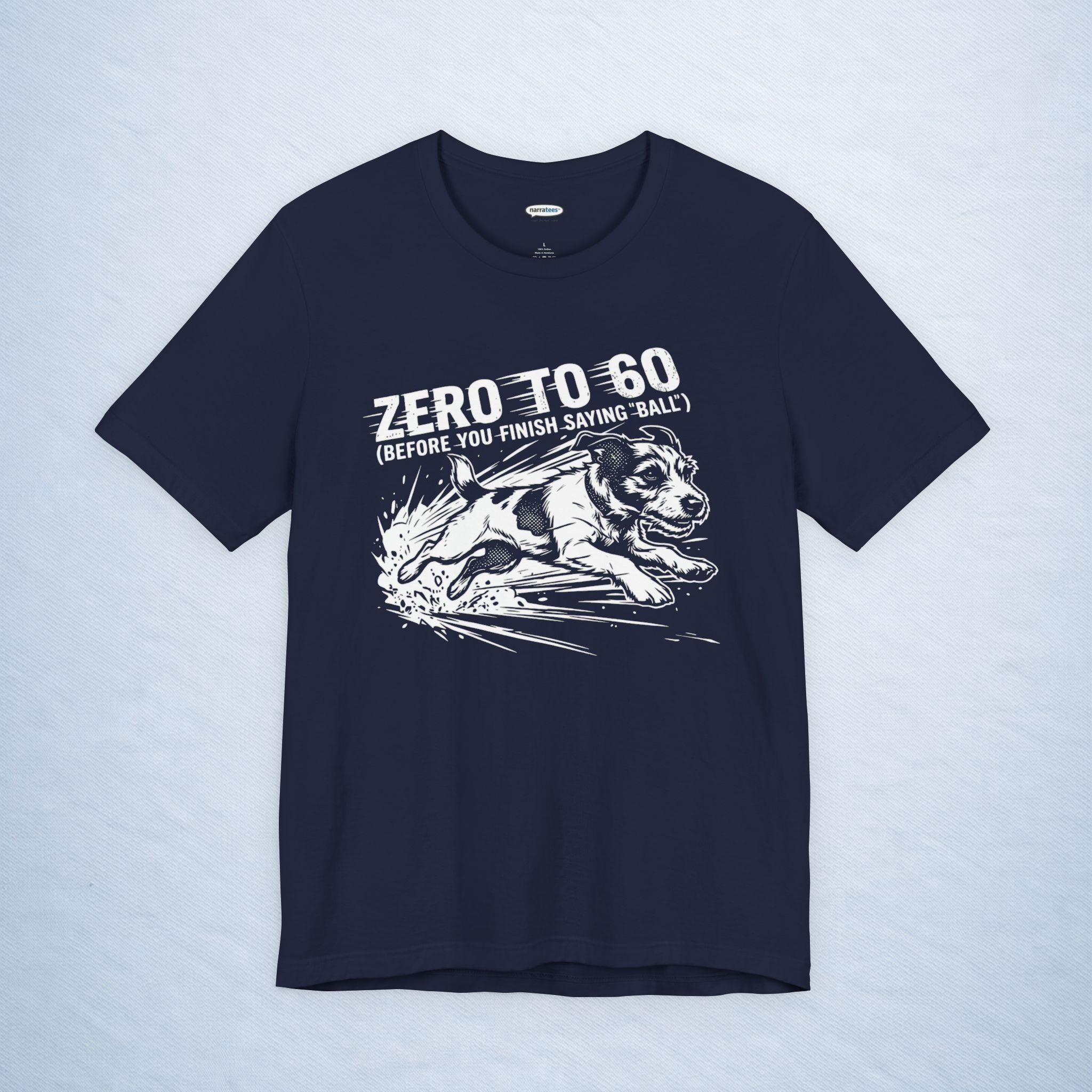 zero to 60 - mono