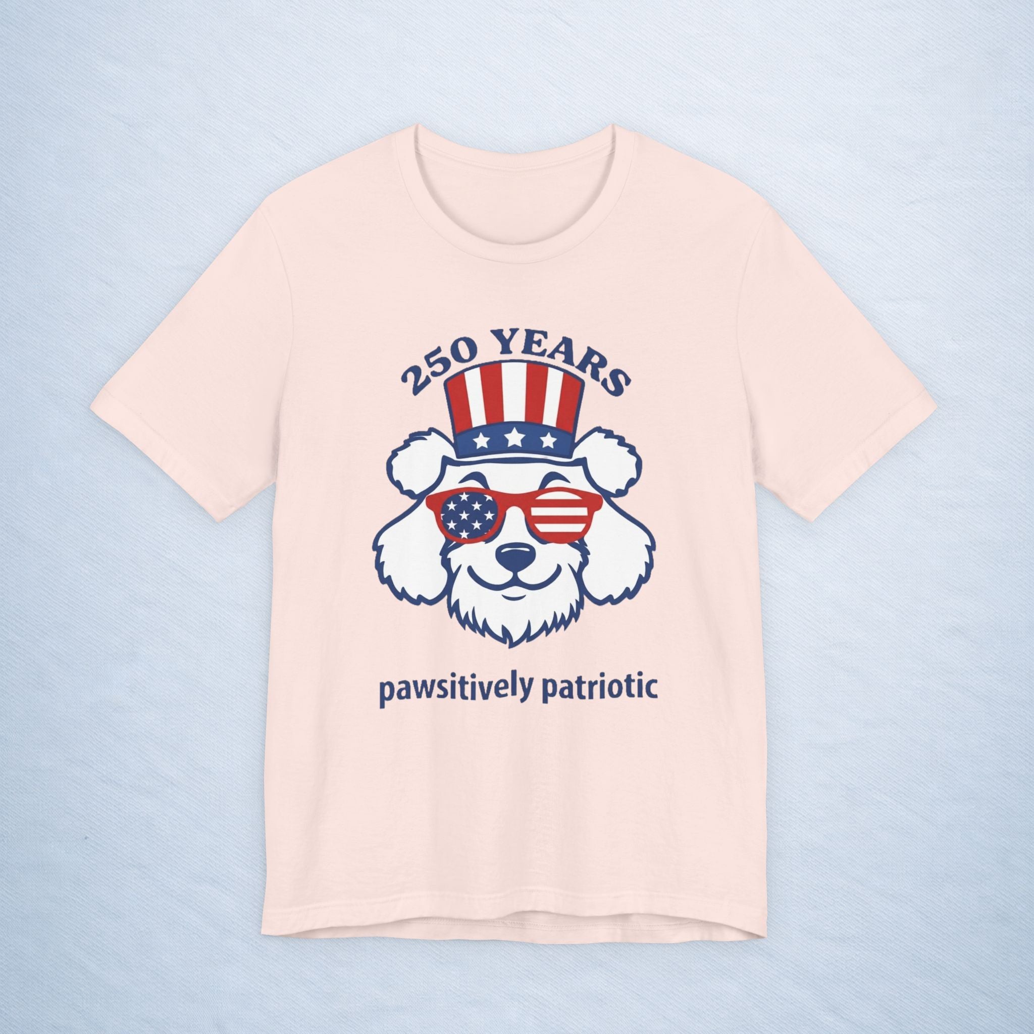 250 years: pawsitively patriotic