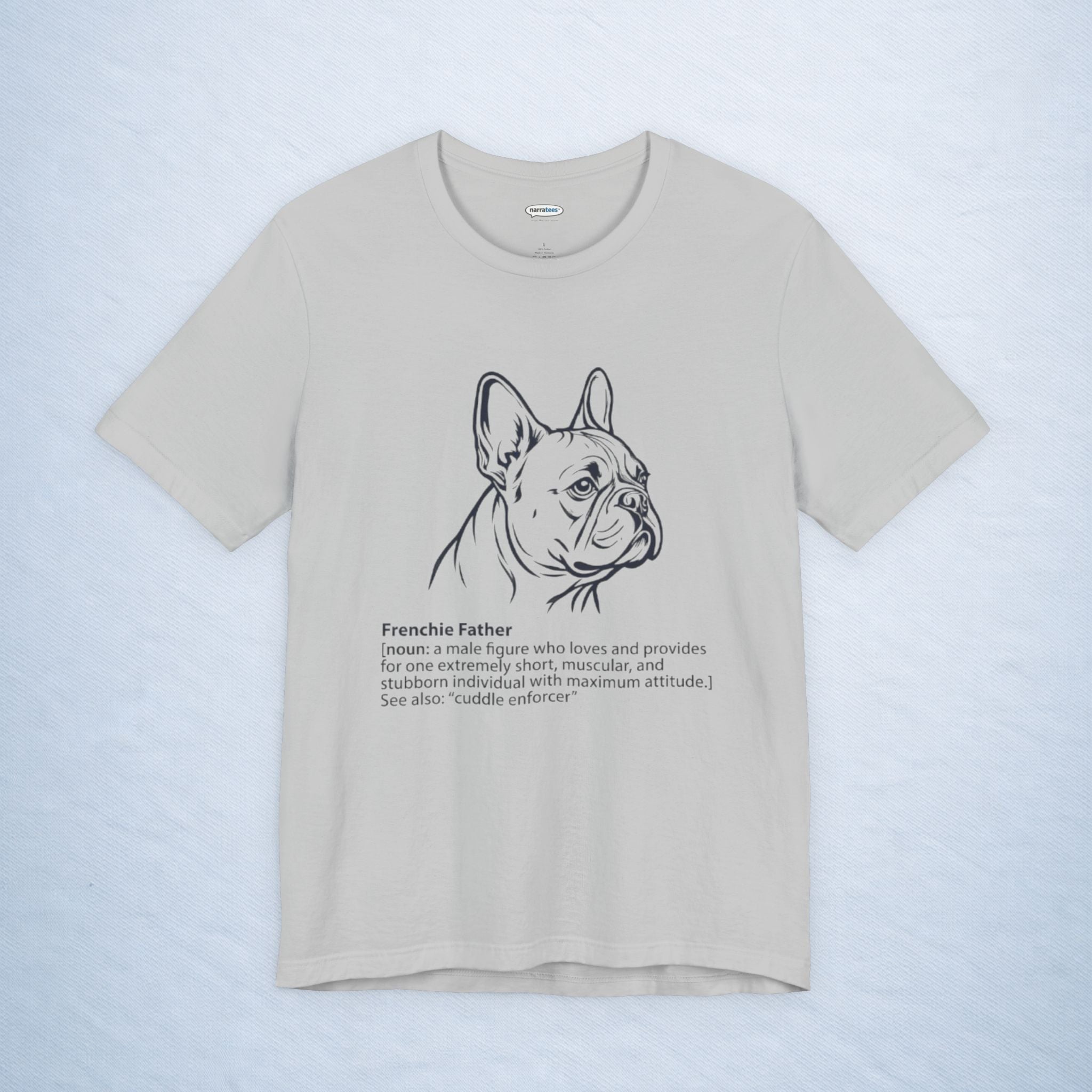 frenchie father definition