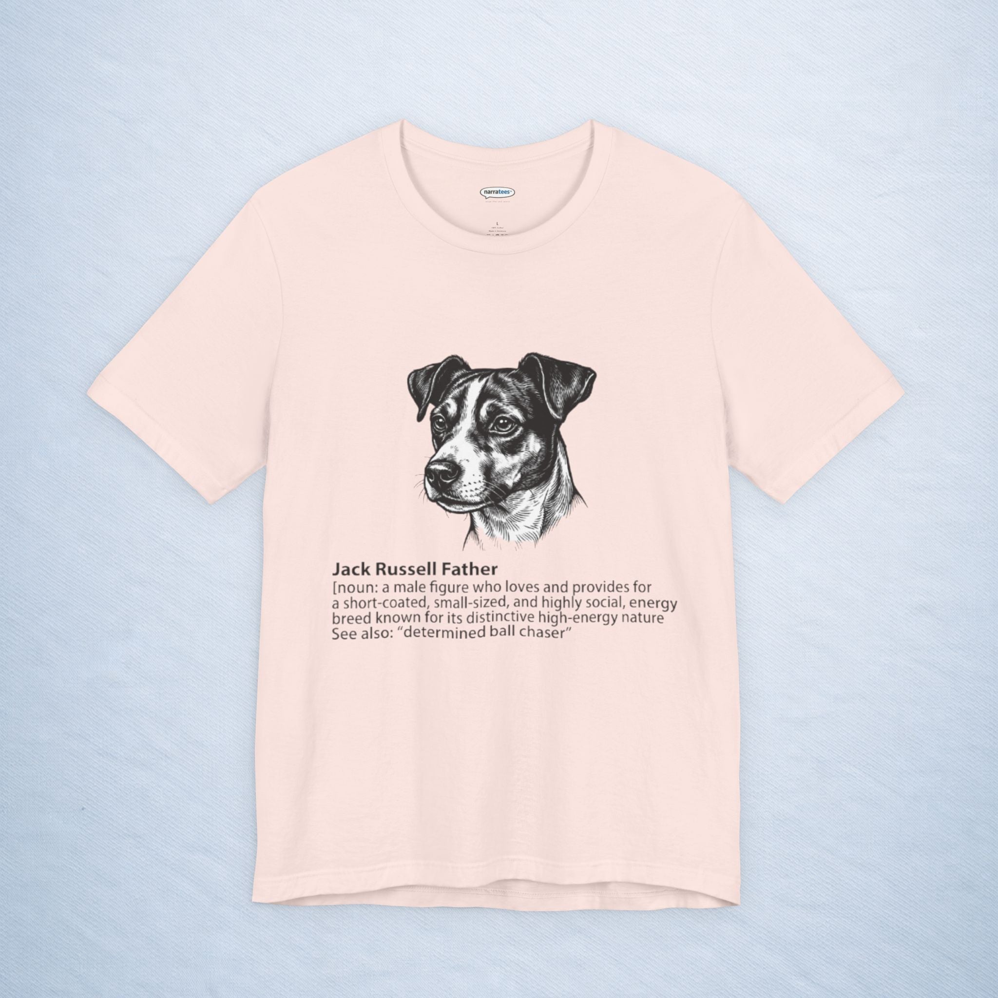 jack russell father definition