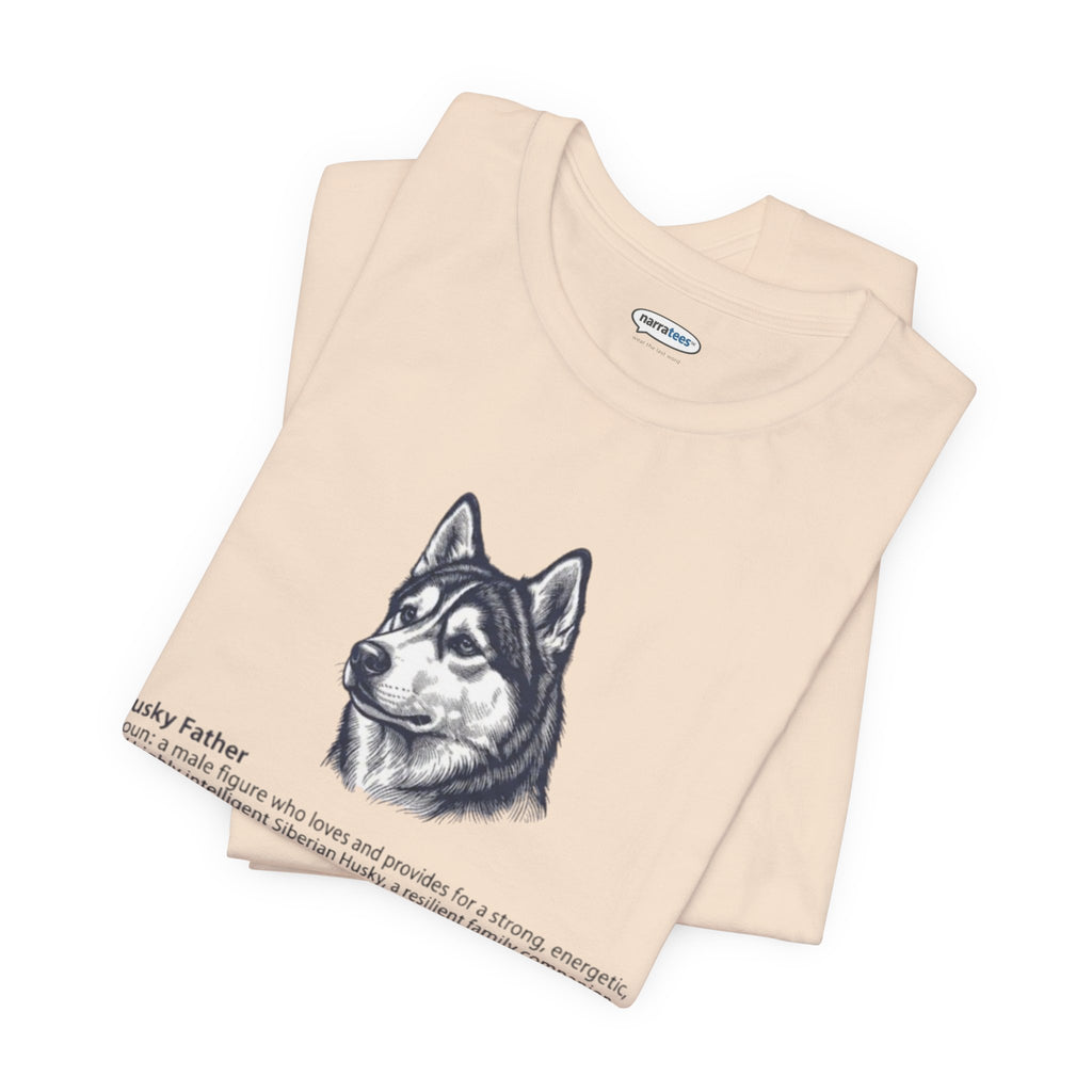 siberian husky father definition