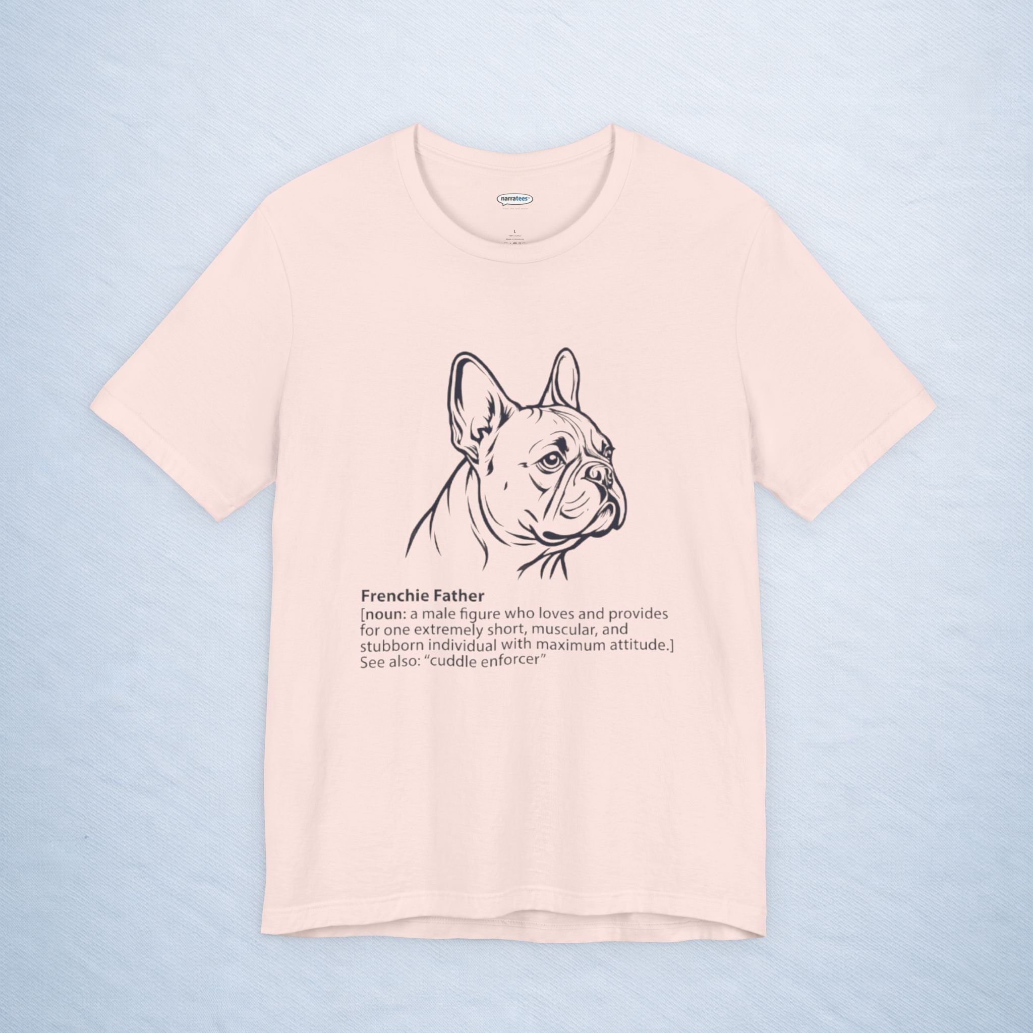 frenchie father definition