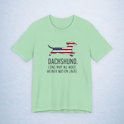 dachshund: weiner nation unite
