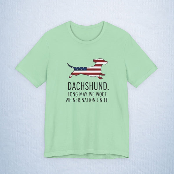 dachshund: weiner nation unite