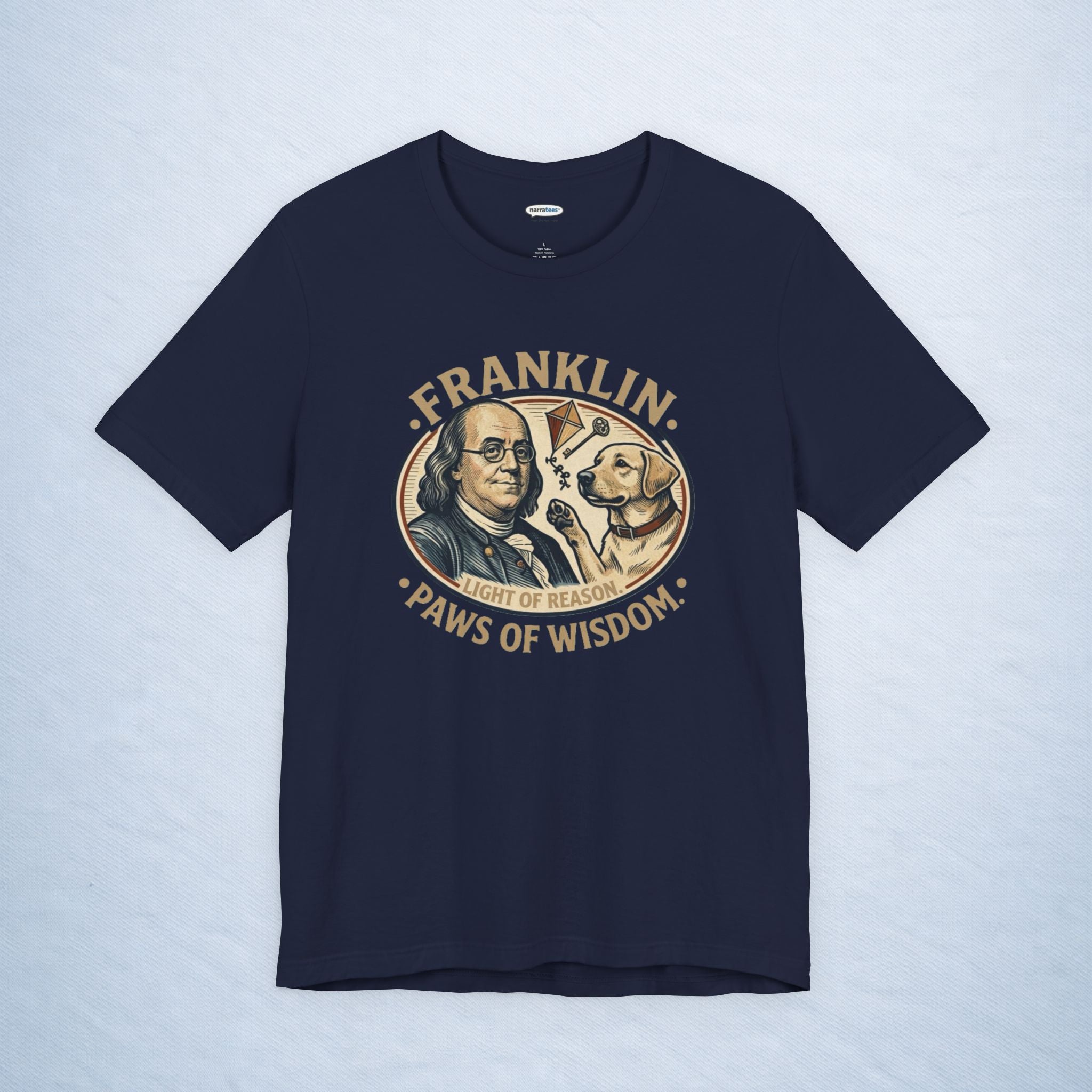 franklin: paws of wisdom