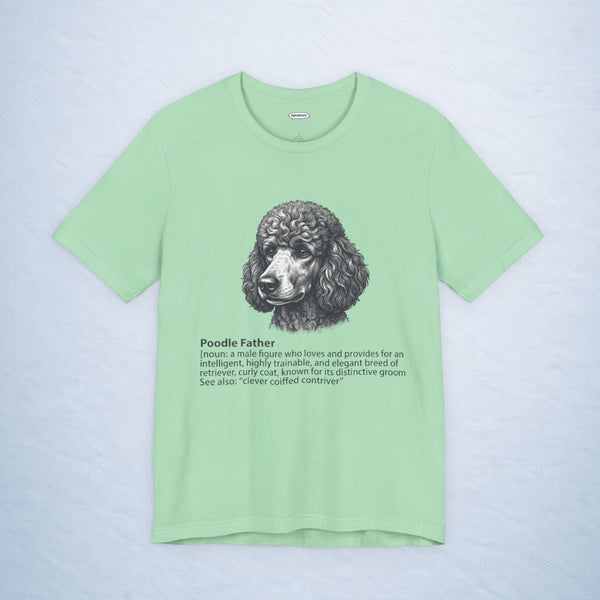 poodle father definition