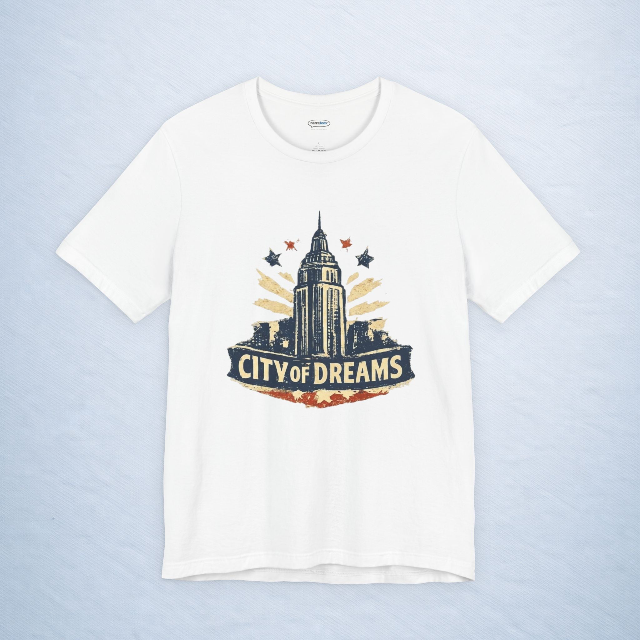 vintage city of dreams