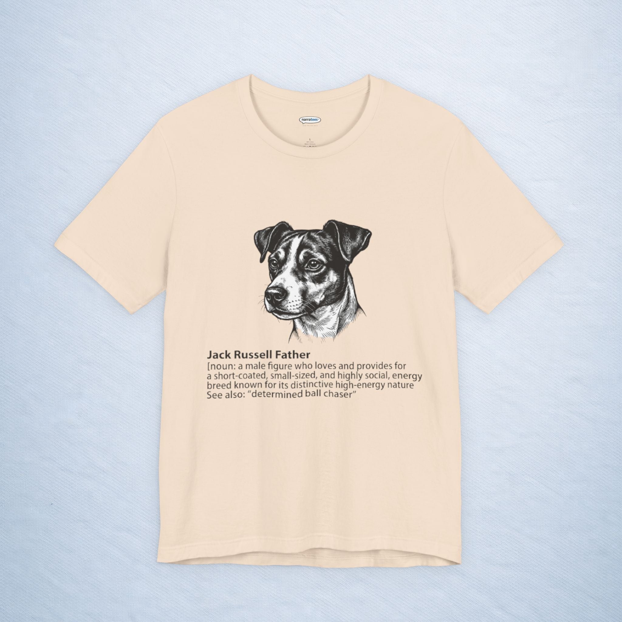 jack russell father definition