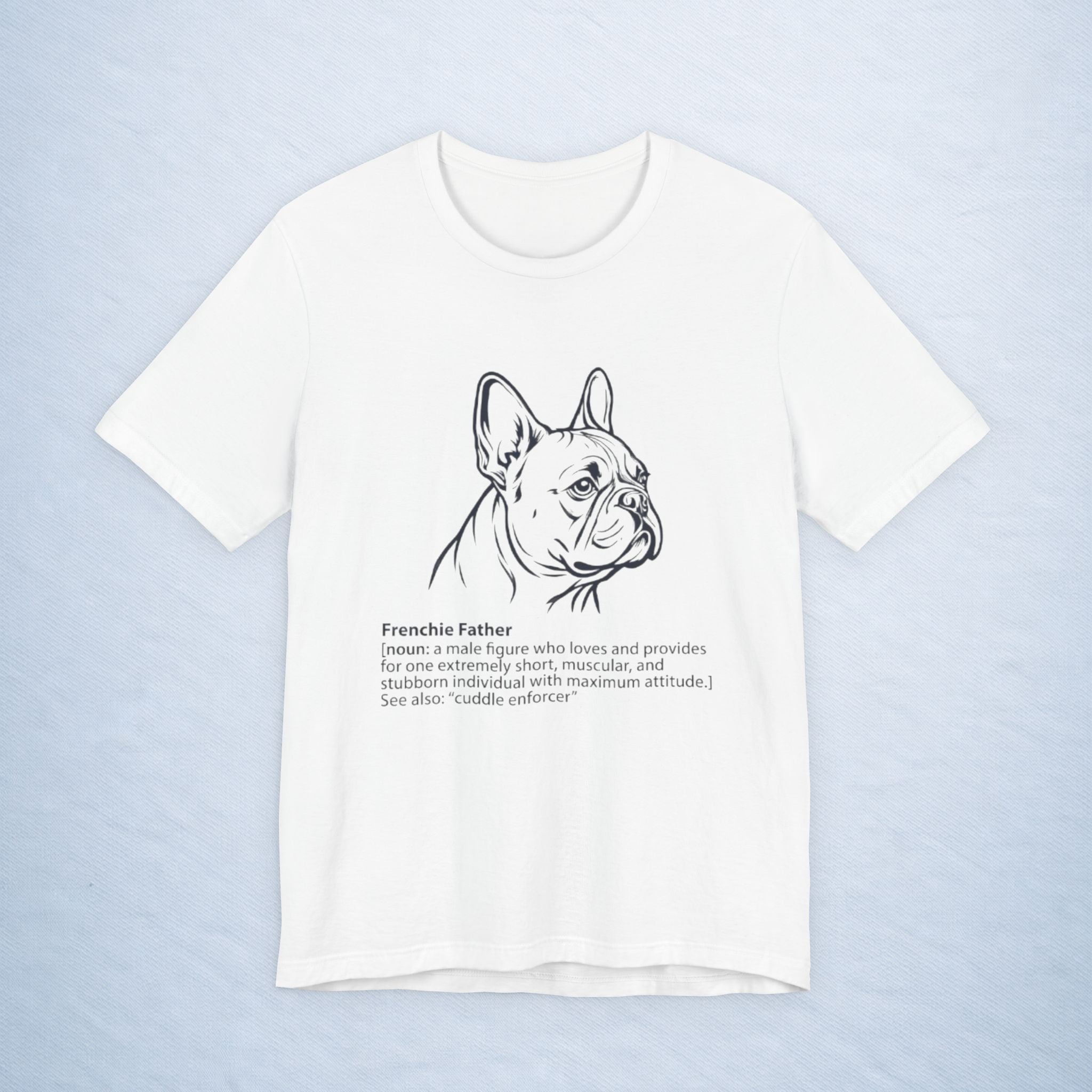 frenchie father definition