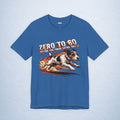 jack russell: zero to 60