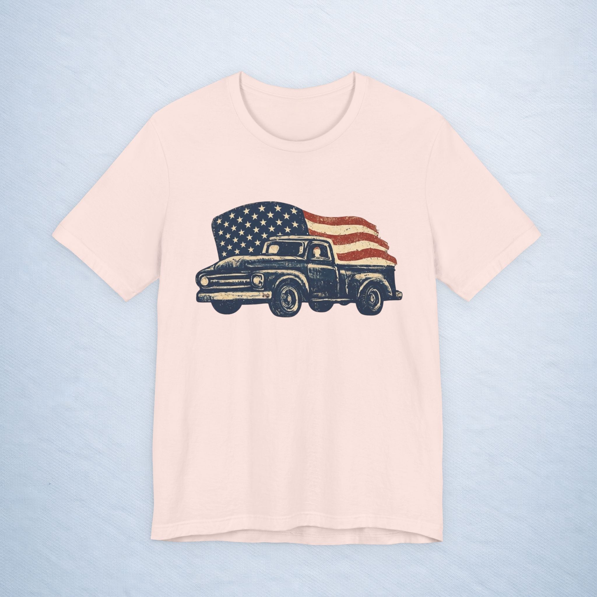 vintage american truck