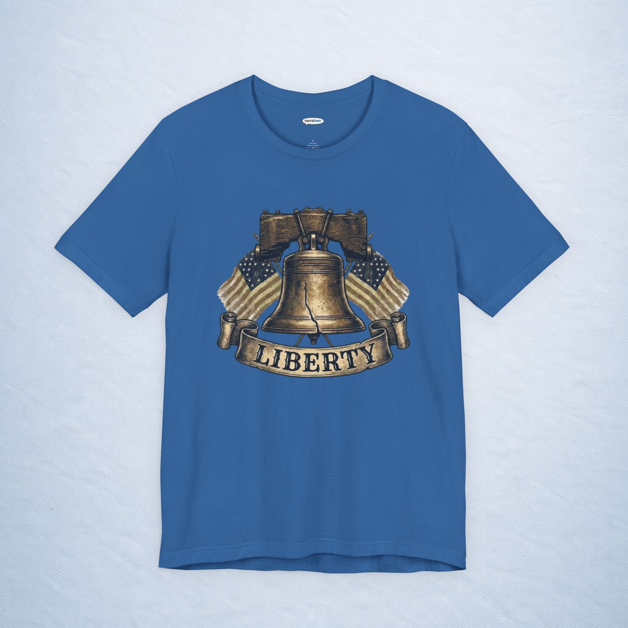 vintage liberty bell