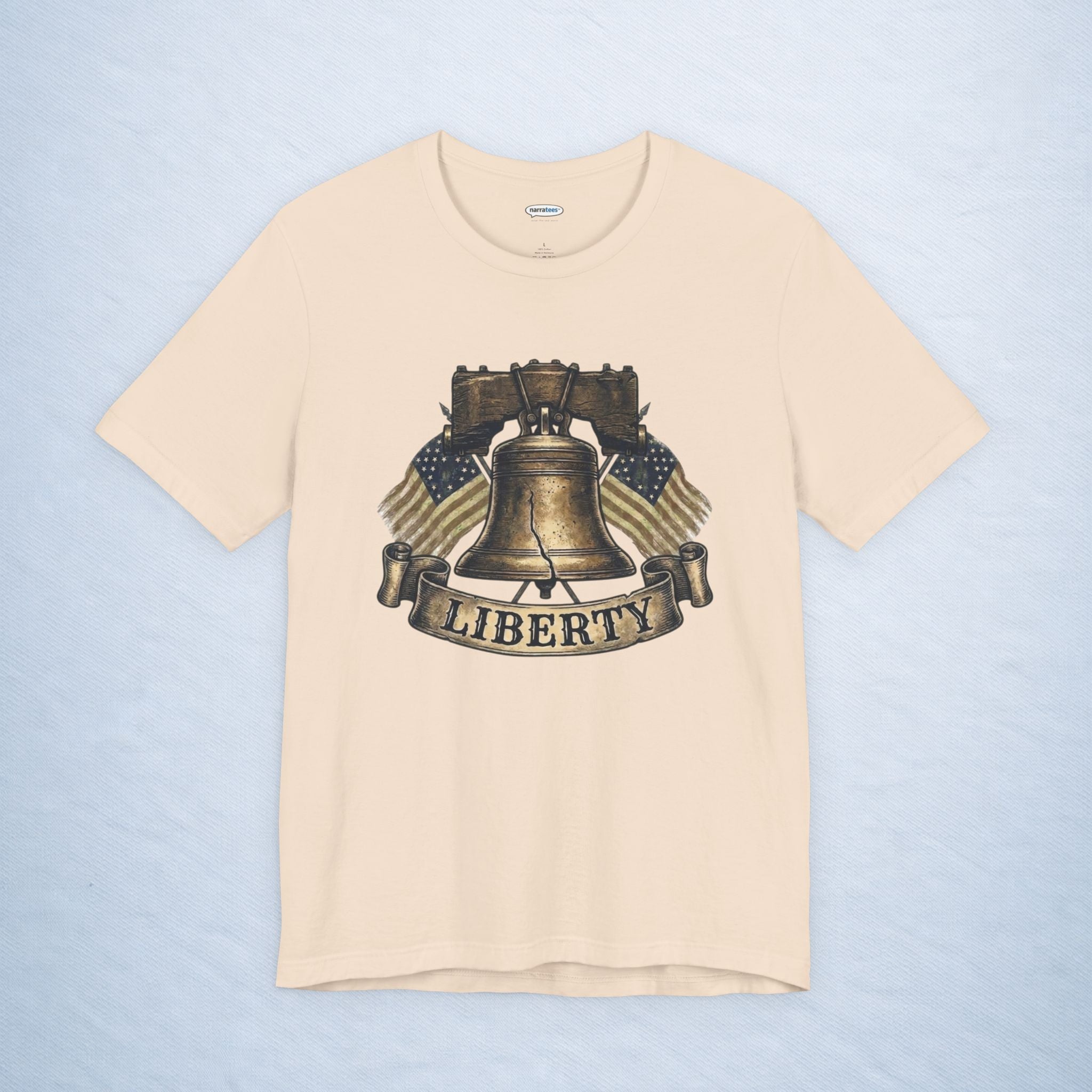 vintage liberty bell