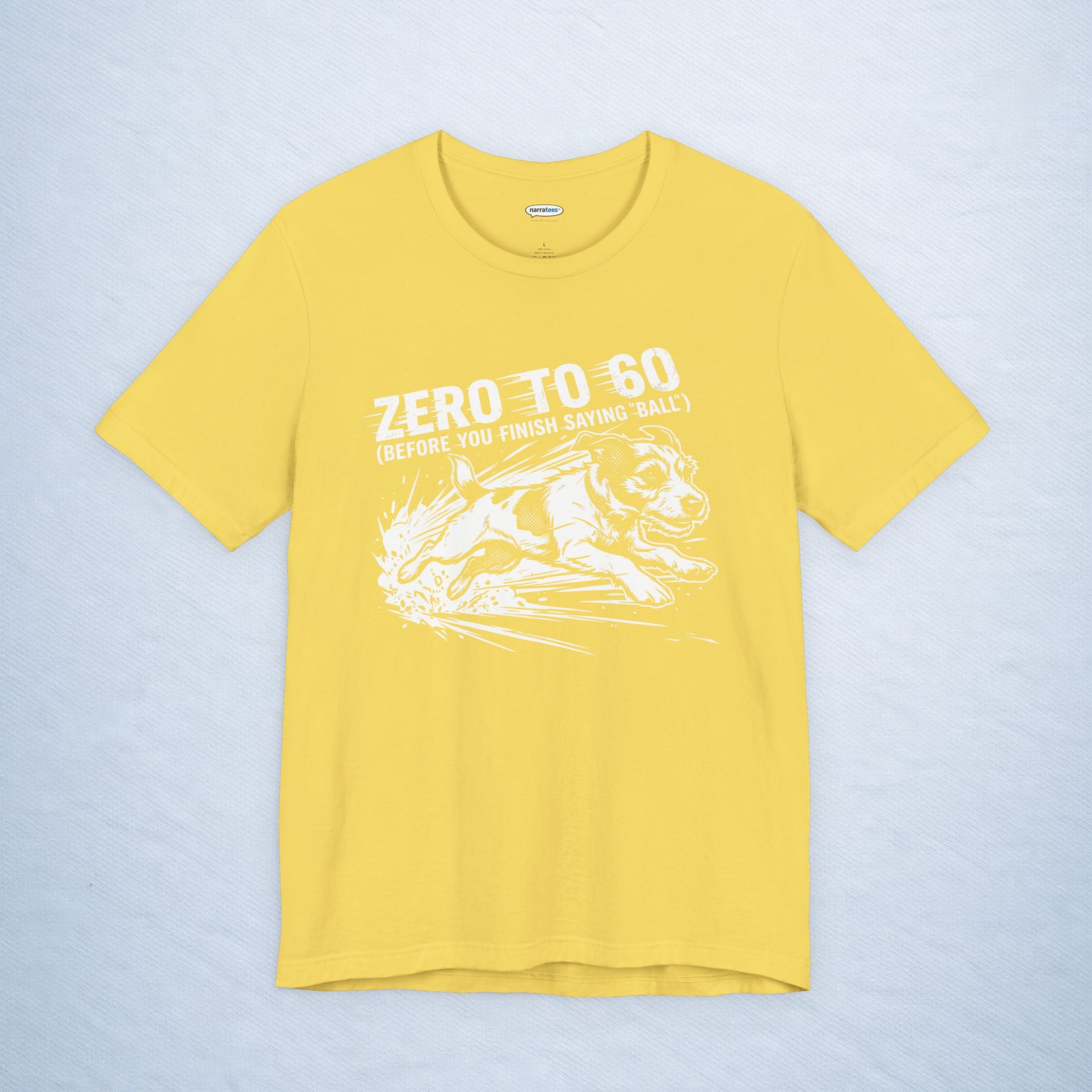 zero to 60 - mono