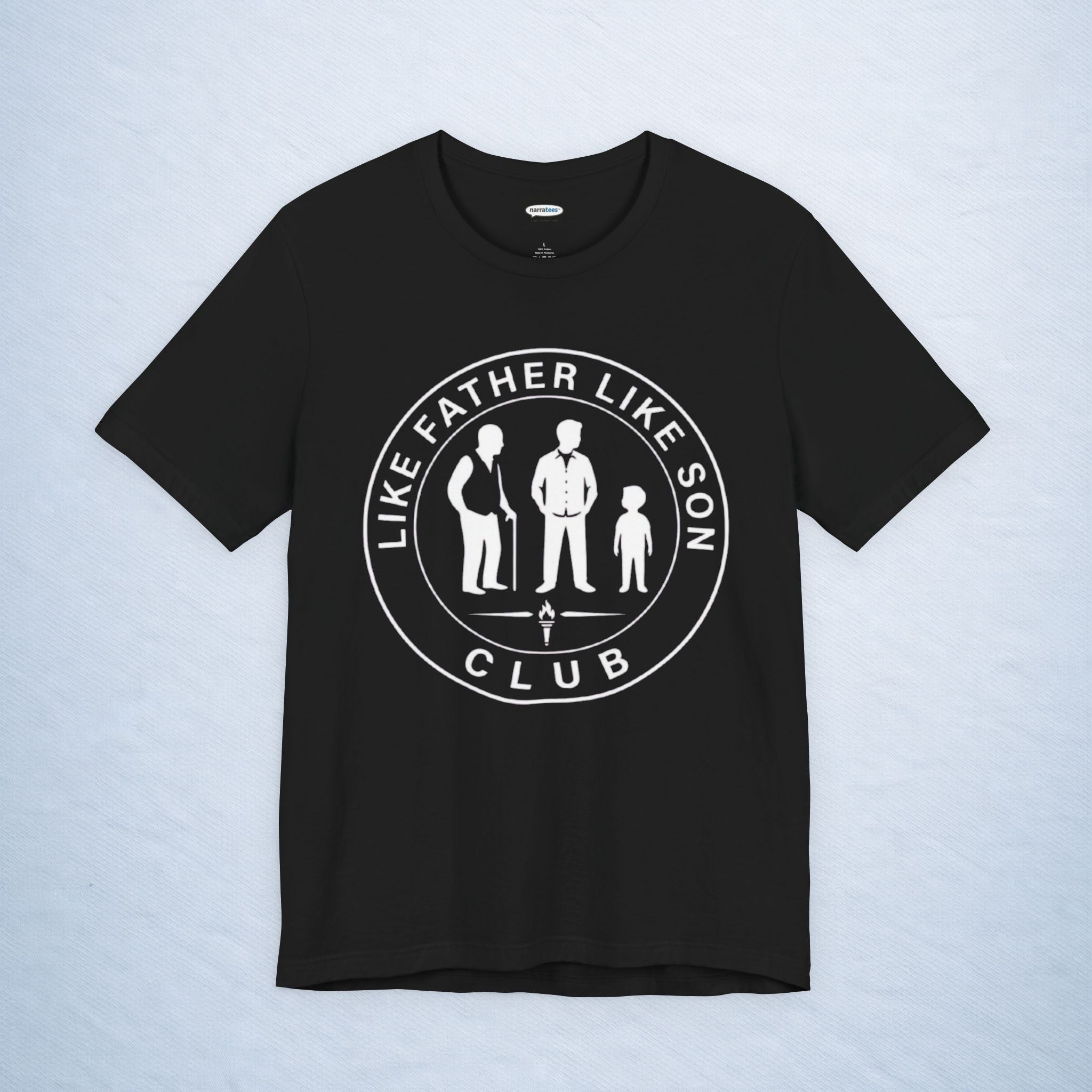 like father like son club