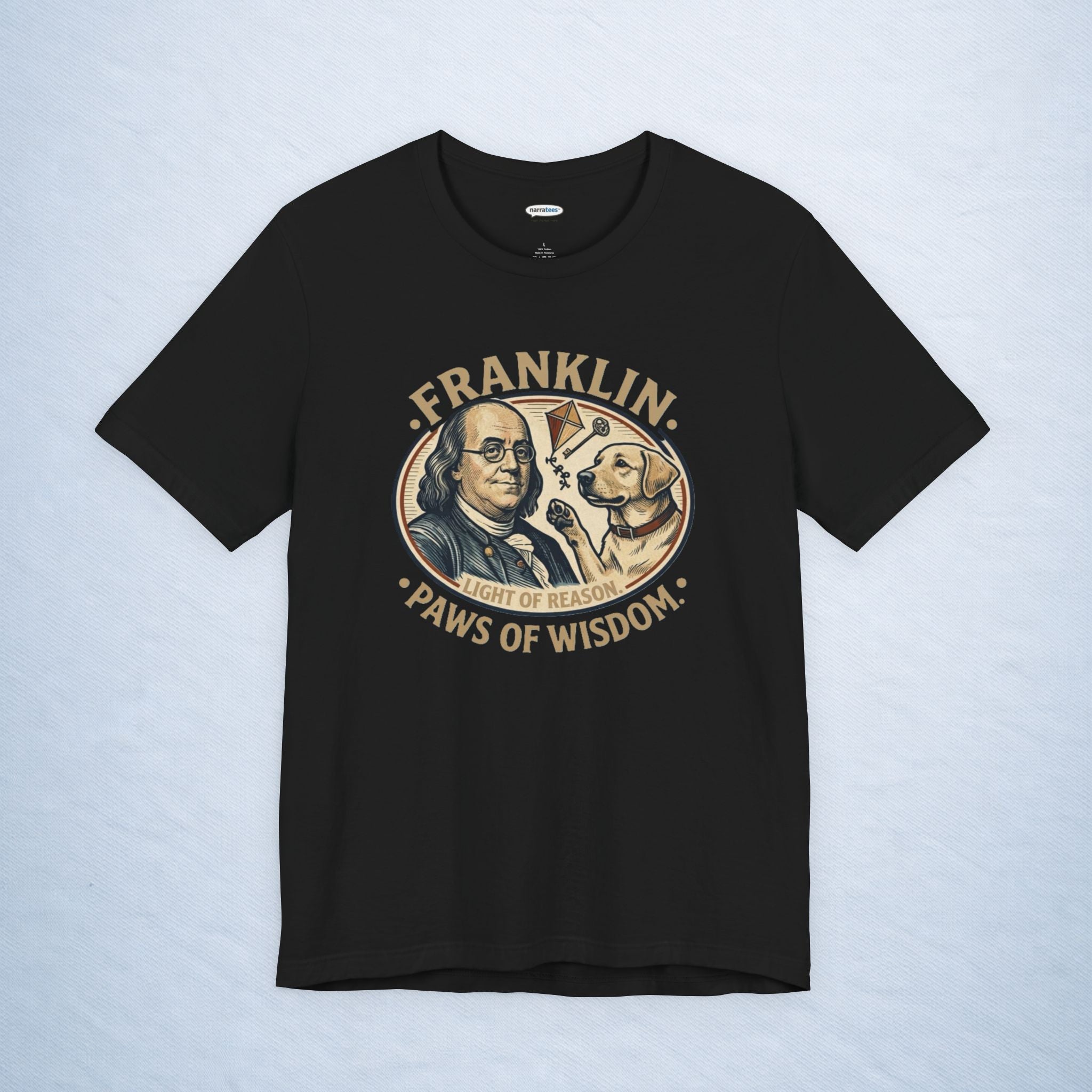 franklin: paws of wisdom