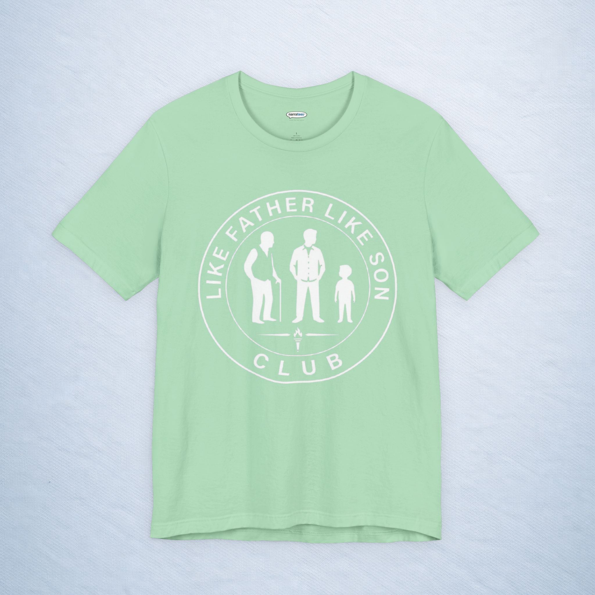 like father like son club
