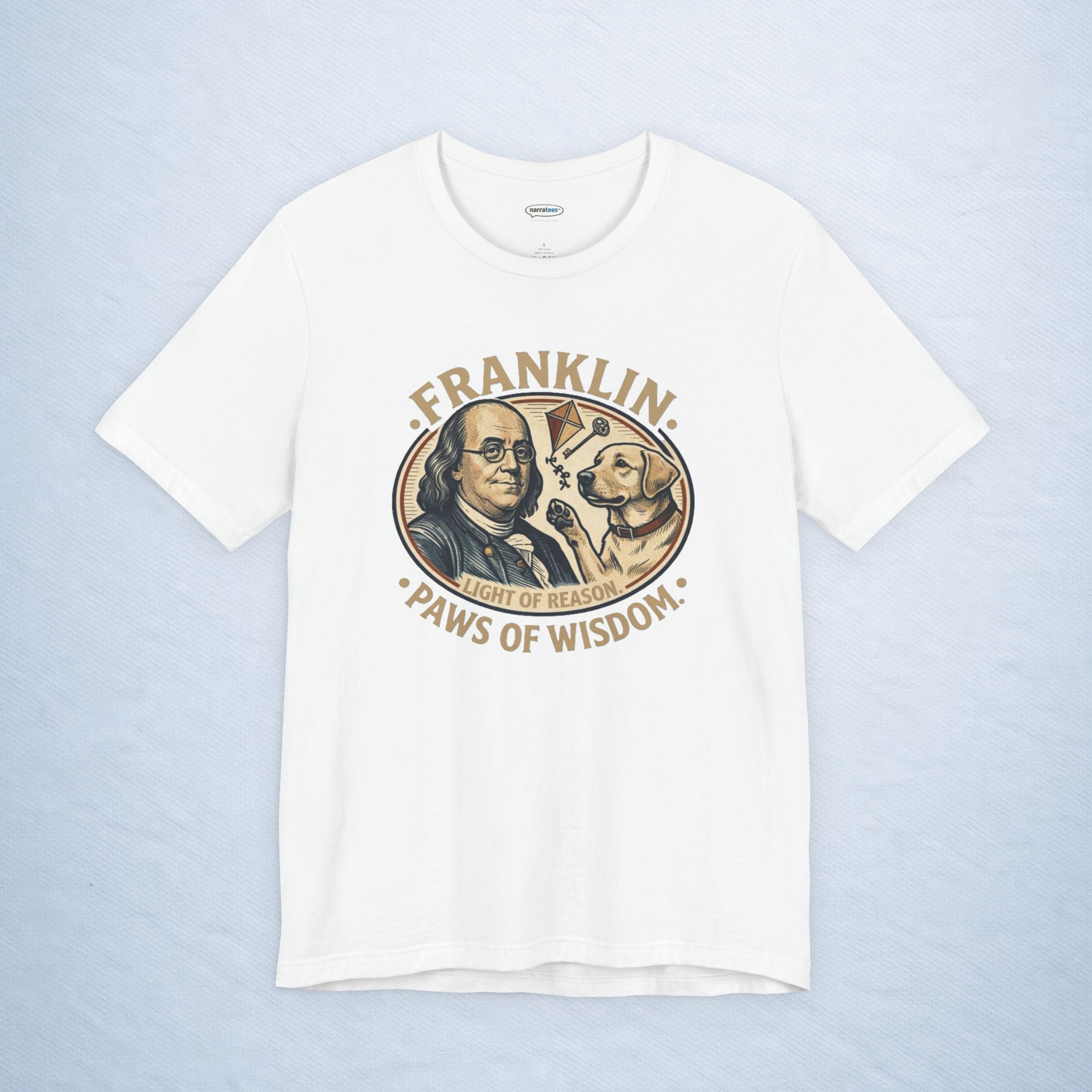 franklin: paws of wisdom