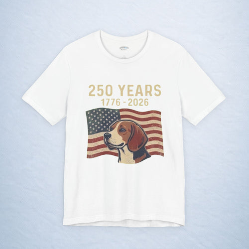 250 years beagle