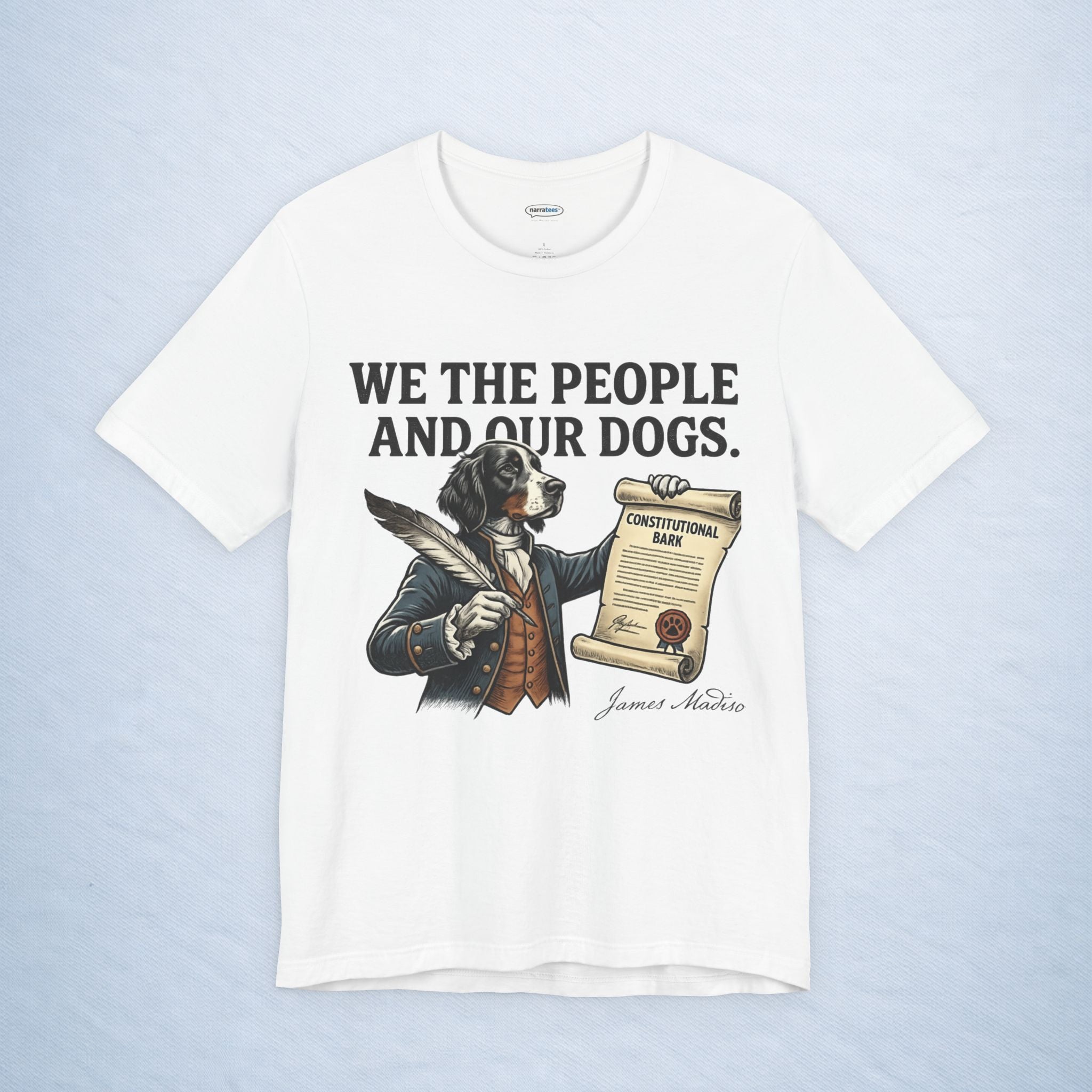 madison: we the people and our dogs