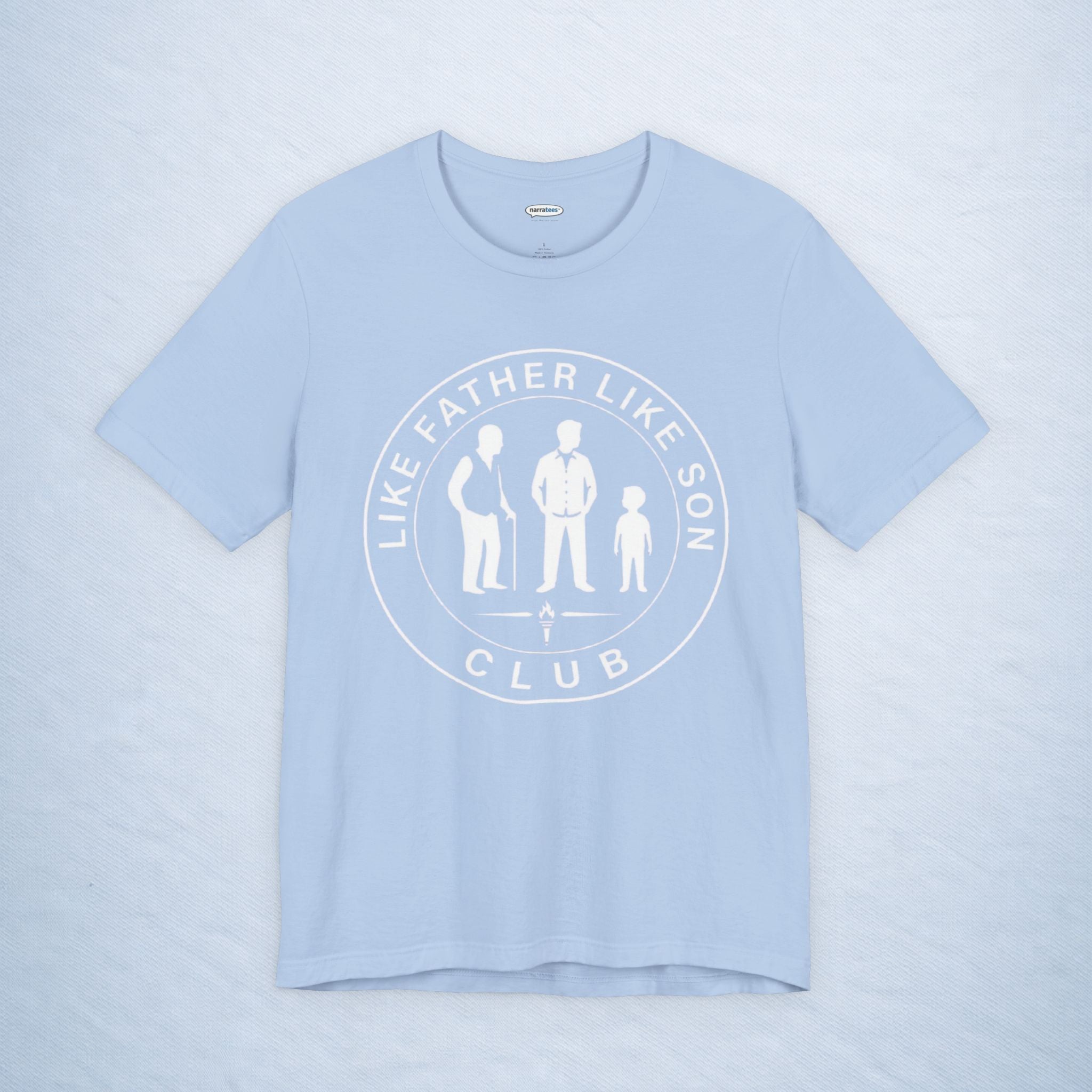 like father like son club