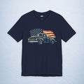 vintage american truck