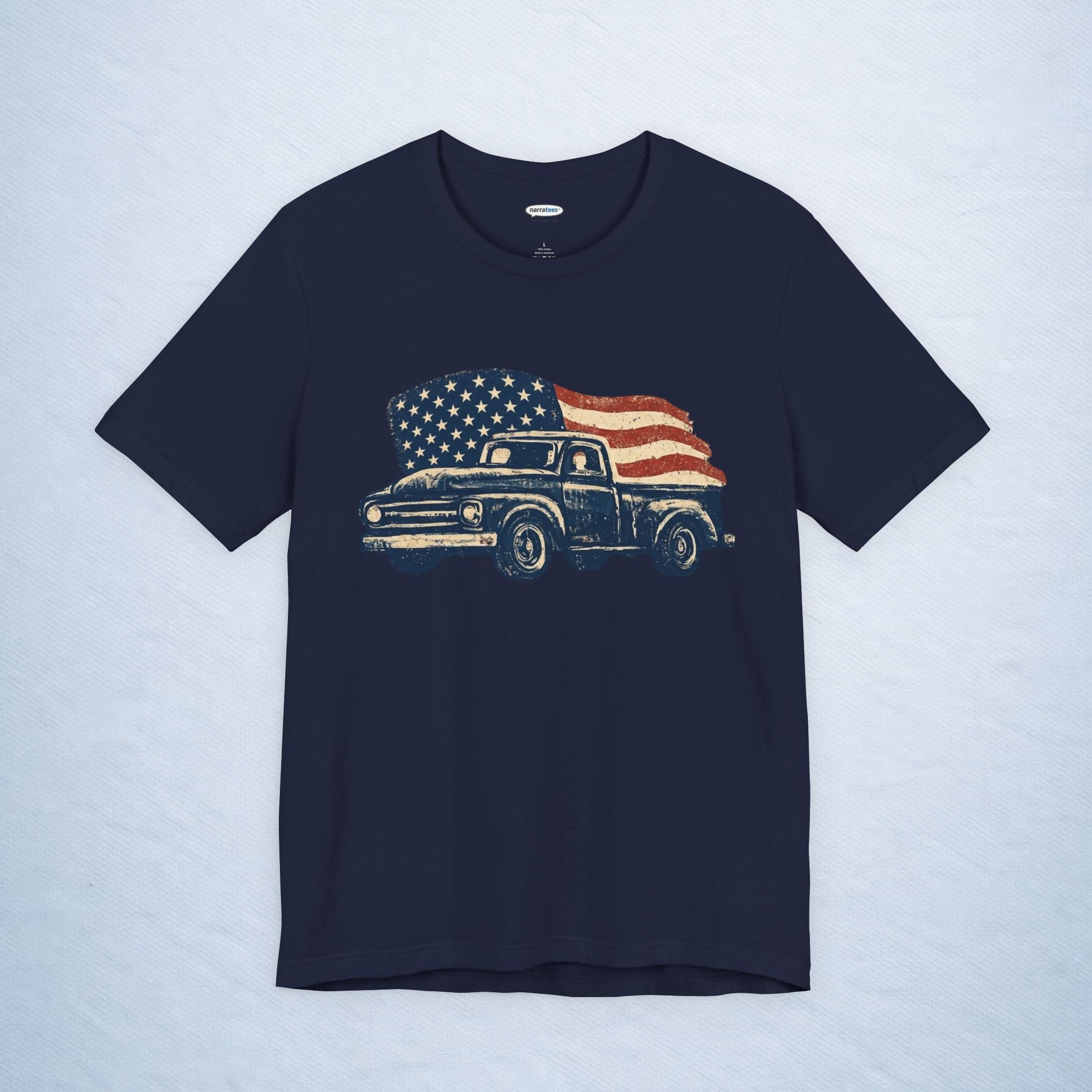 vintage american truck