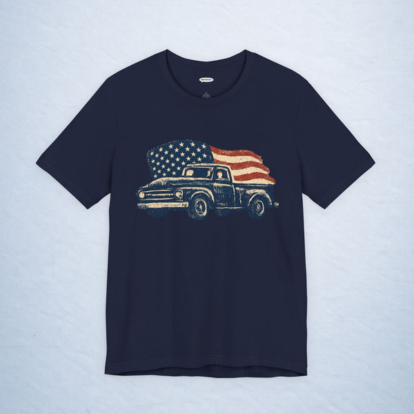 vintage american truck