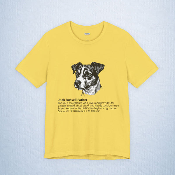 jack russell father definition
