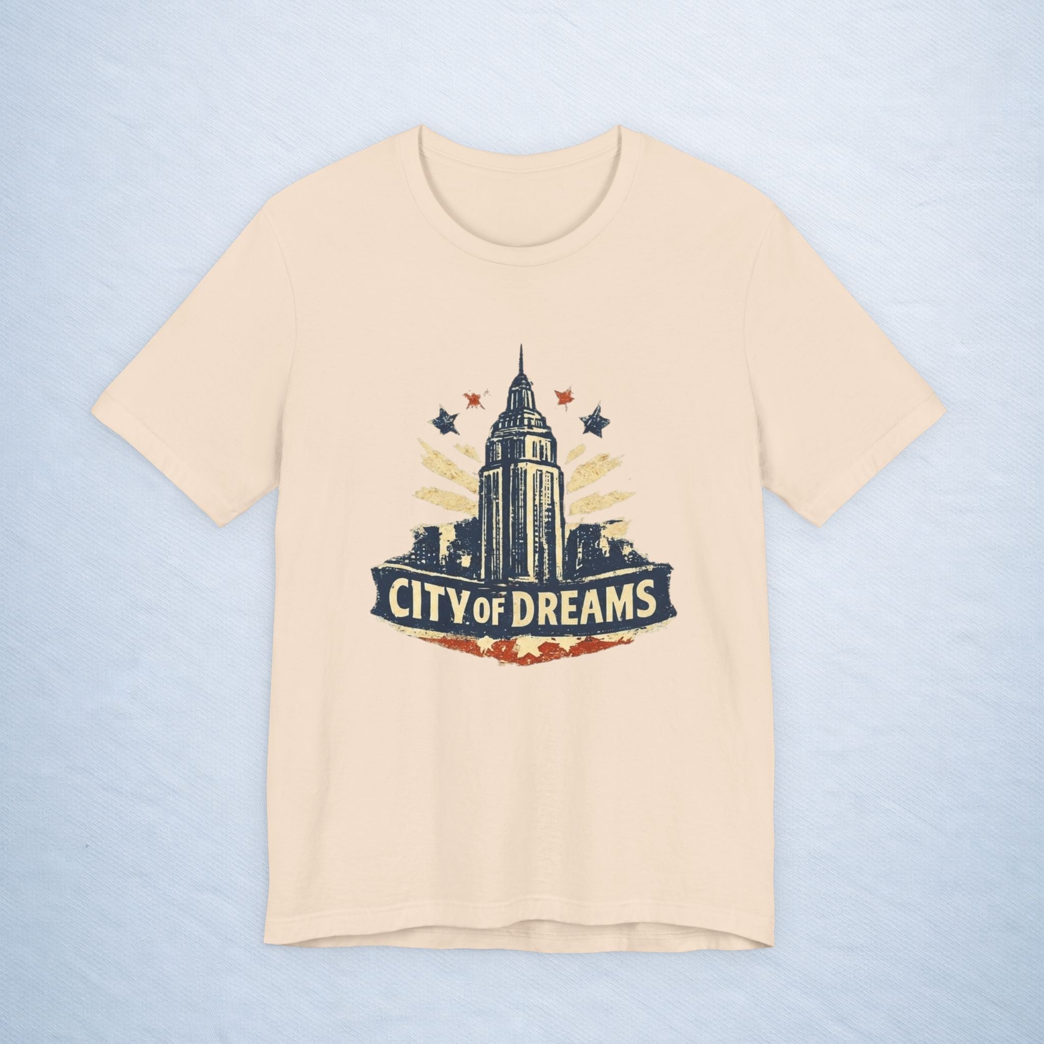 vintage city of dreams