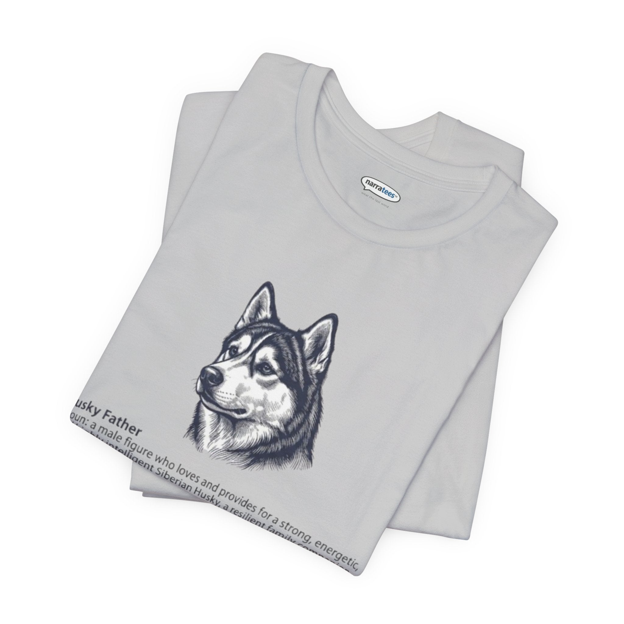 siberian husky father definition