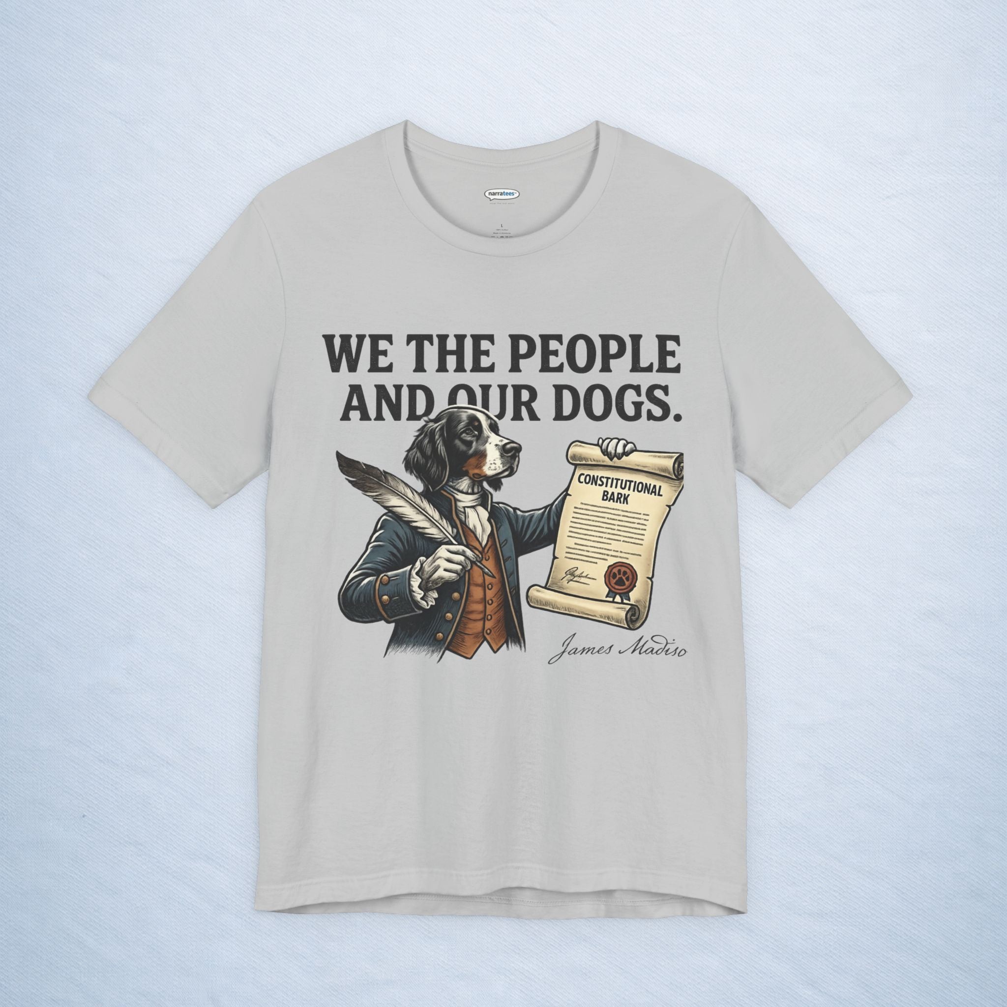 madison: we the people and our dogs