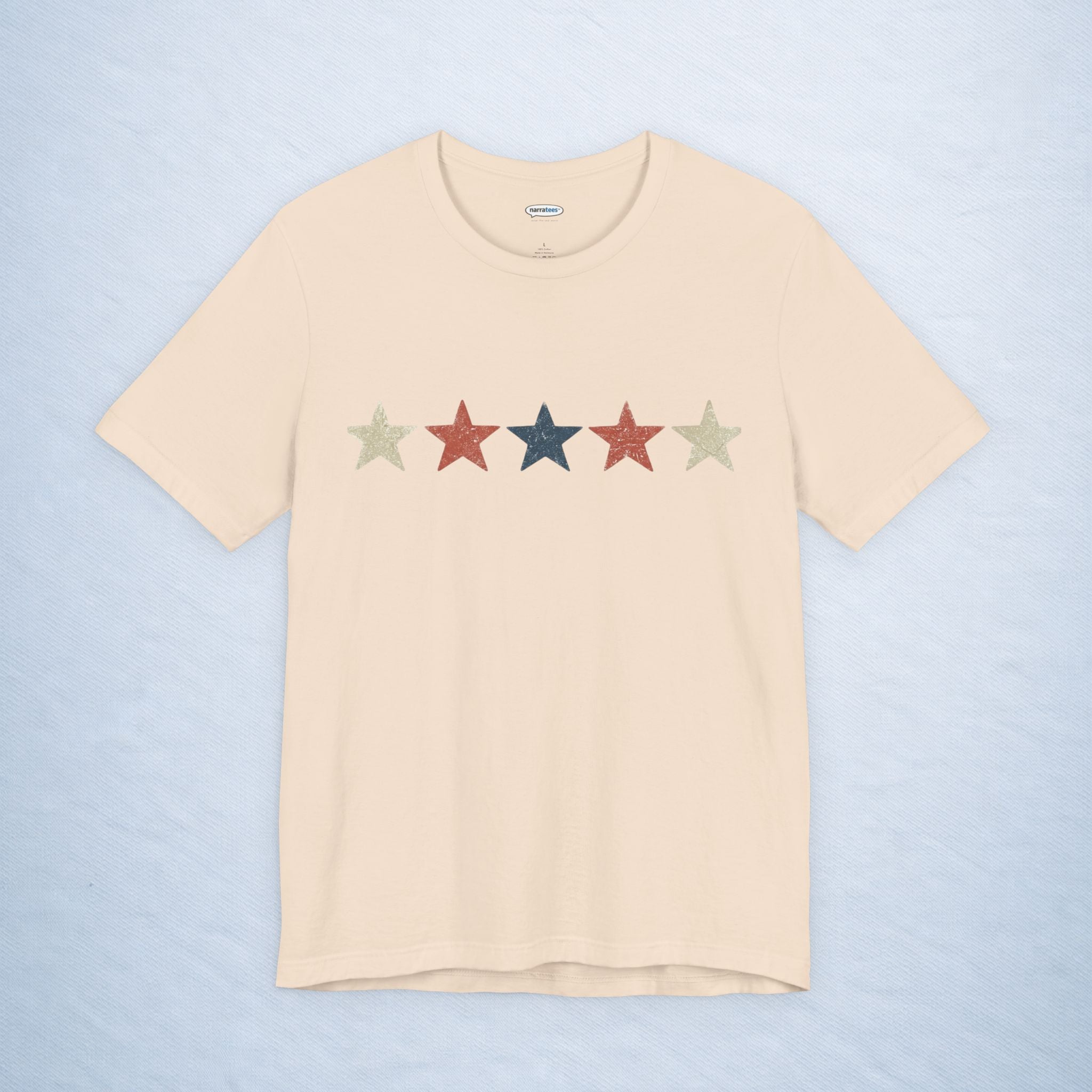 vintage 5 stars