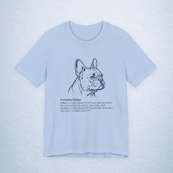 frenchie father definition