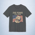 250 years: golden retriever