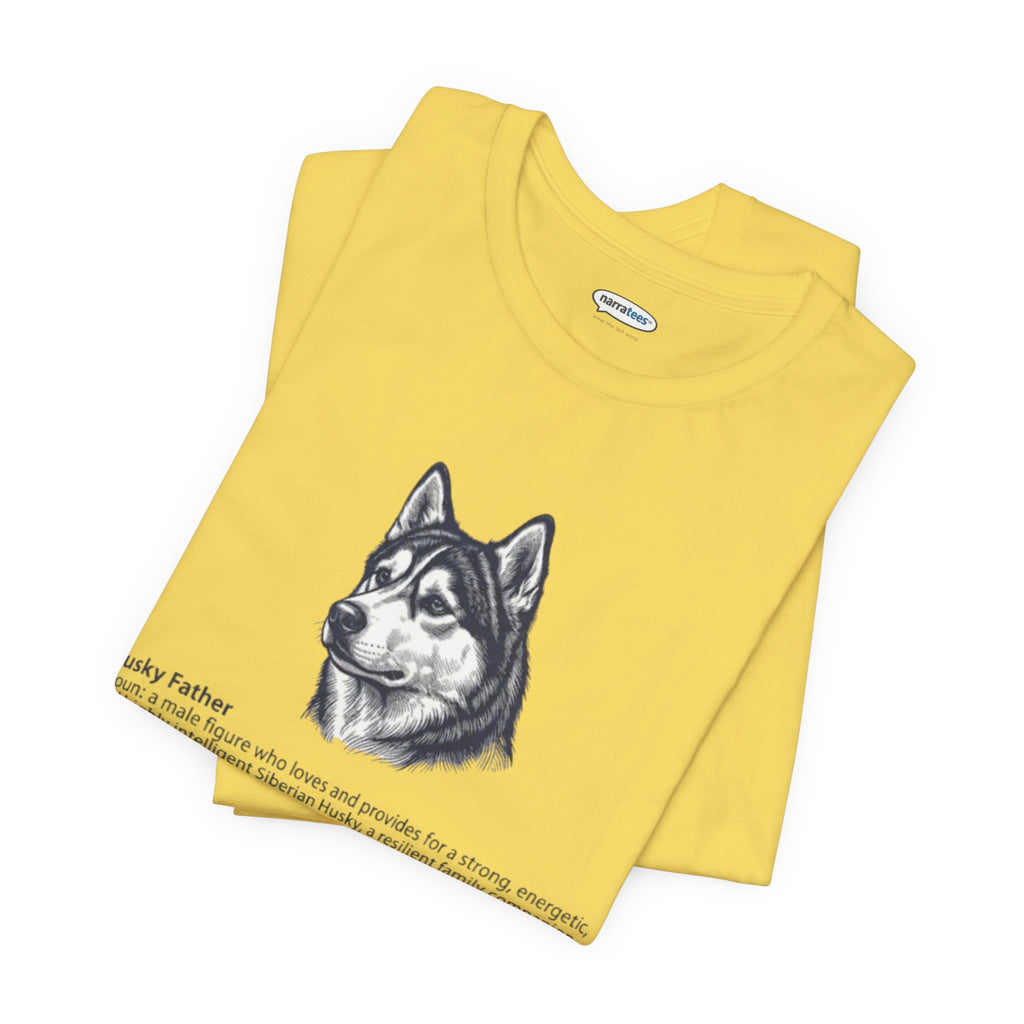 siberian husky father definition